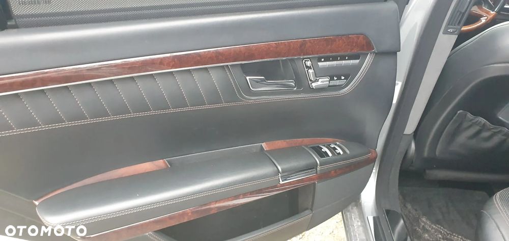 Mercedes-Benz Klasa S 600 L Automatik - 33