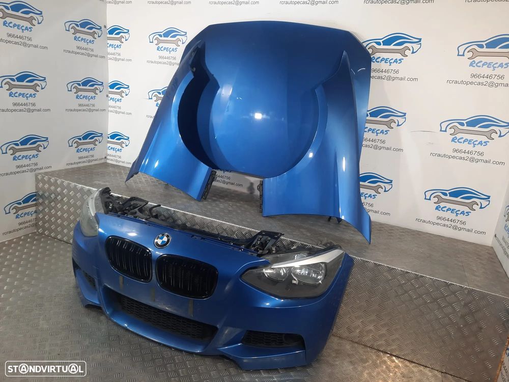 FRENTE COMPLETA BMW SERIE 1 F20 F21 PACK M DIESEL - 20