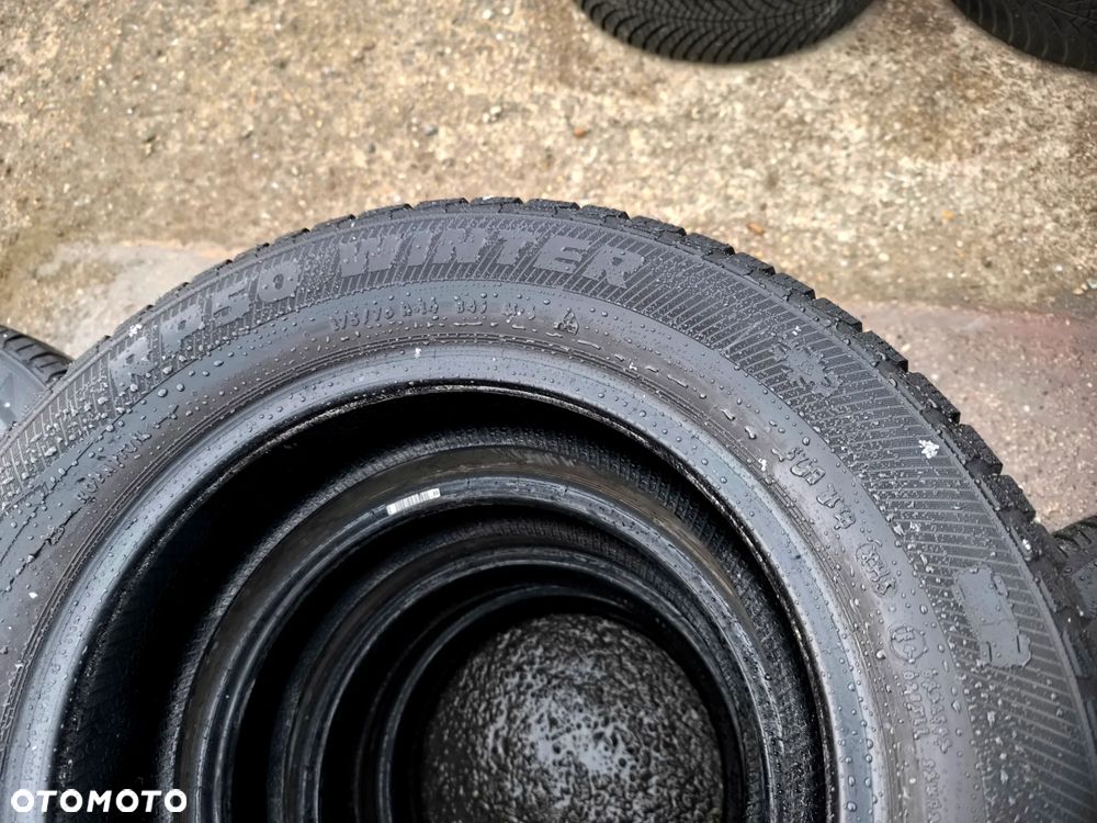 175/70R14 Opony Zimowe Zima PLATIN RP50 WINTER 7mm Legnica ALU-RAD 175/70 - 10