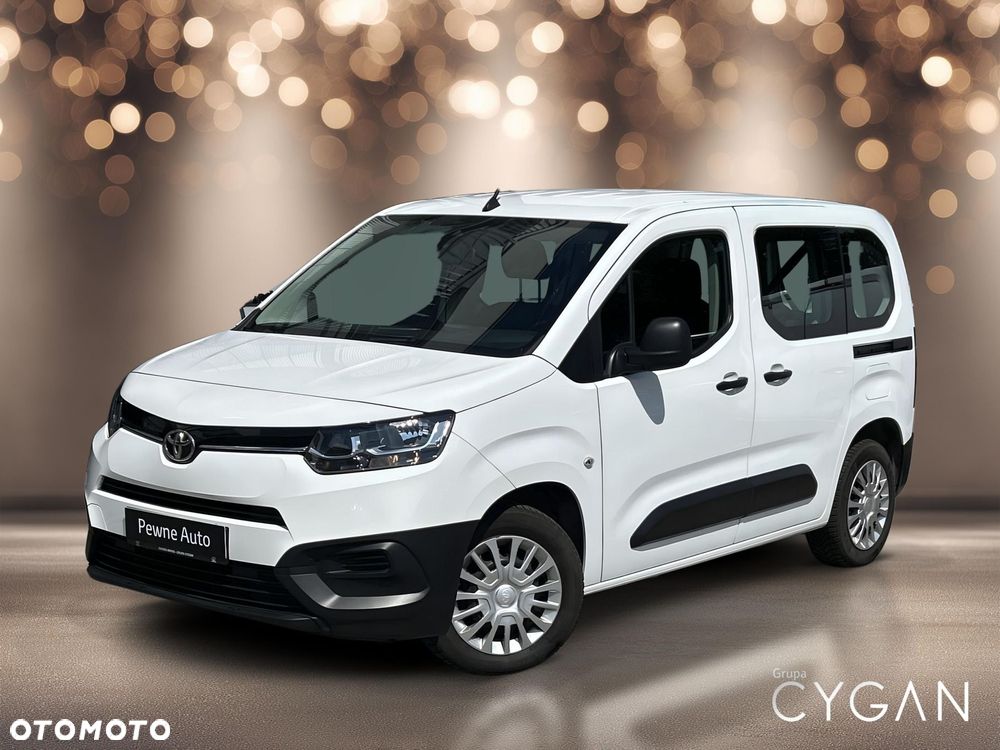Toyota Proace City Verso 1.2 D-4T Combi - 1