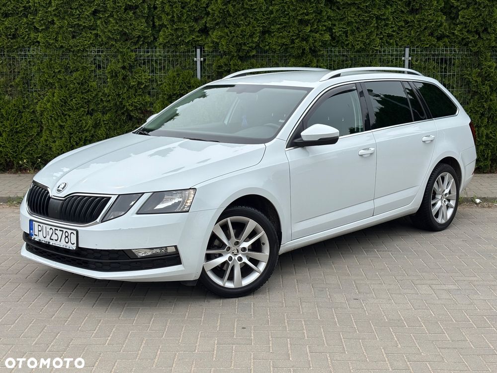 Skoda Octavia 1.6 TDI Active - 4