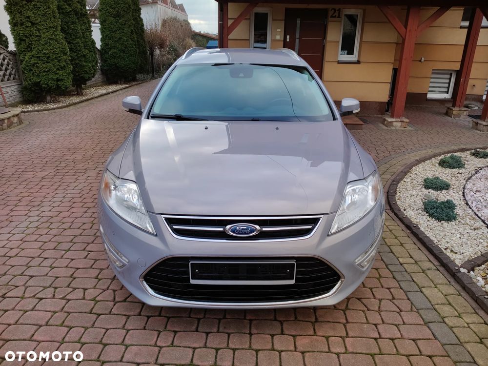 Ford Mondeo 2.0 TDCi Titanium X - 5