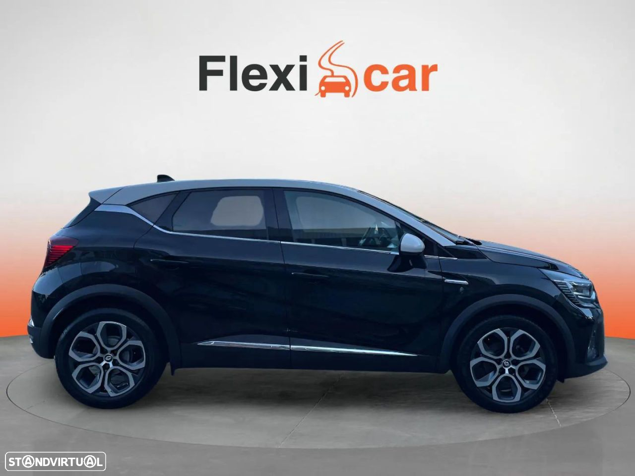 Renault Captur 1.0 TCe Techno - 2