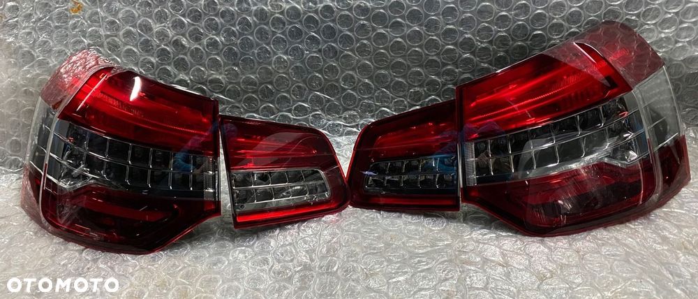 LAMPY PRAWA STRONA CITROEN C5 SEDAN LIFT LED 9675061480 1580 - 1