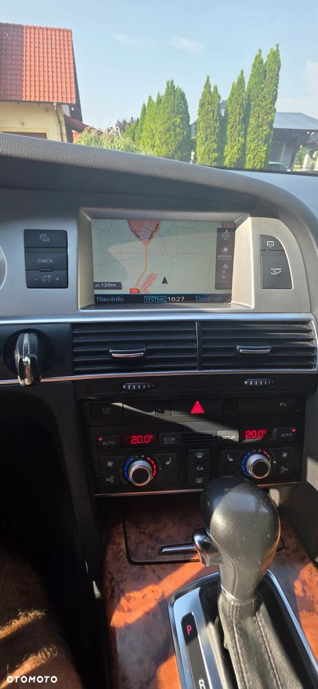 Audi A6 Avant 2.7 TDI Multitronic - 14