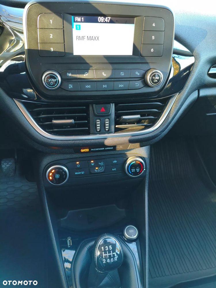 Ford Fiesta 1.5 TDCi Trend - 7