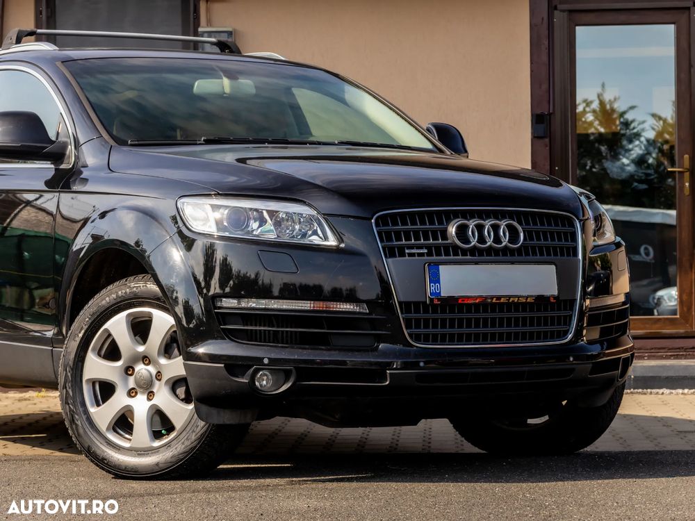 Audi Q7 3.0 TDI DPF Quattro Tip - 10