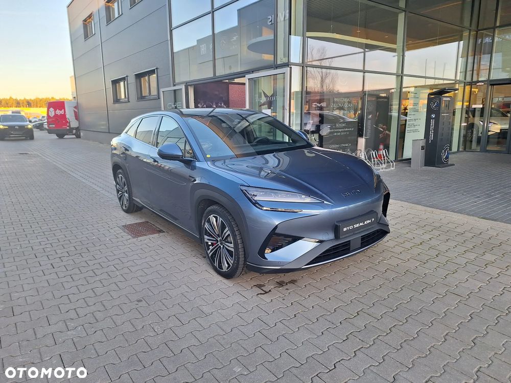 BYD Sealion 7 91.3kWh Excellence AWD - 1