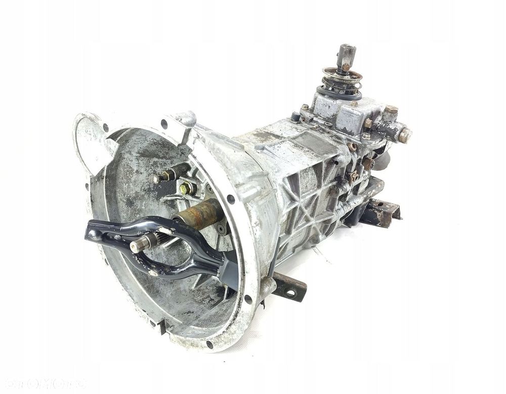 SKRZYNIA BIEGÓW MANUALNA DAEWOO LUBLIN II III - 5