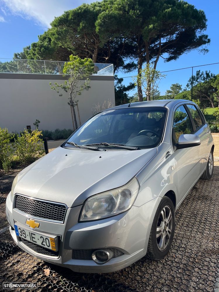 Chevrolet Aveo 1.2 LT - 1