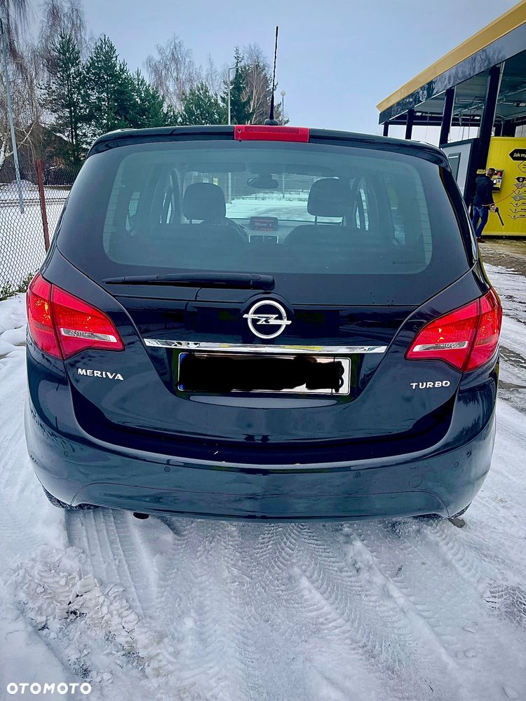 Opel Meriva 1.4 Innovation - 12