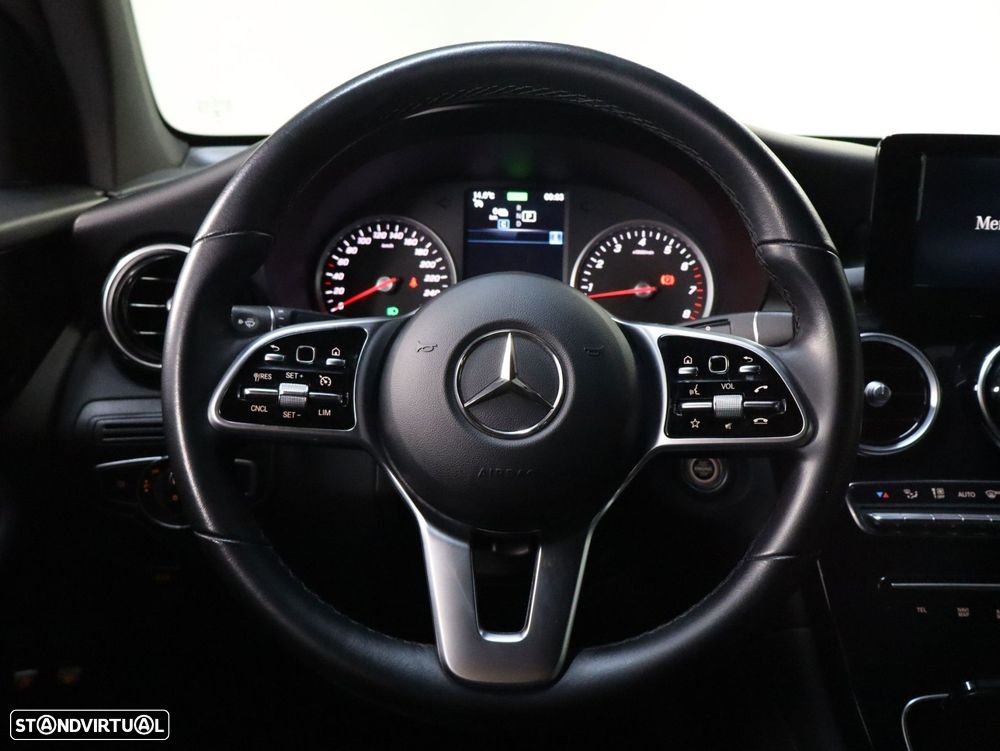 Mercedes-Benz GLC 300 e Coupé 4Matic - 9