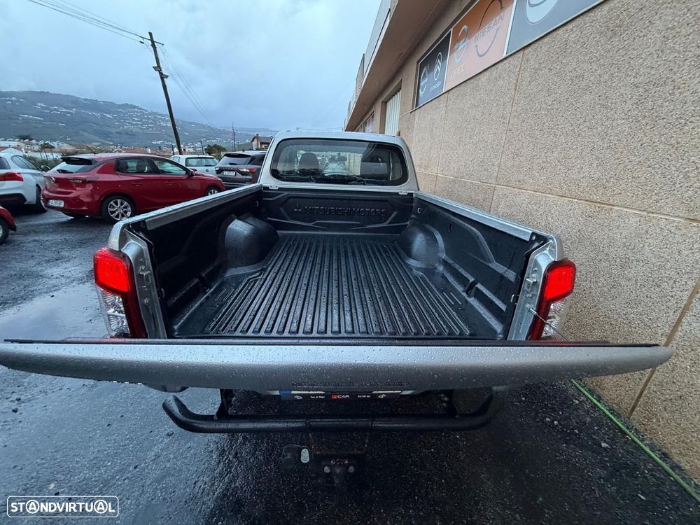 Mitsubishi L200 2.3 DI-D Space Cab Campera 4WD - 13