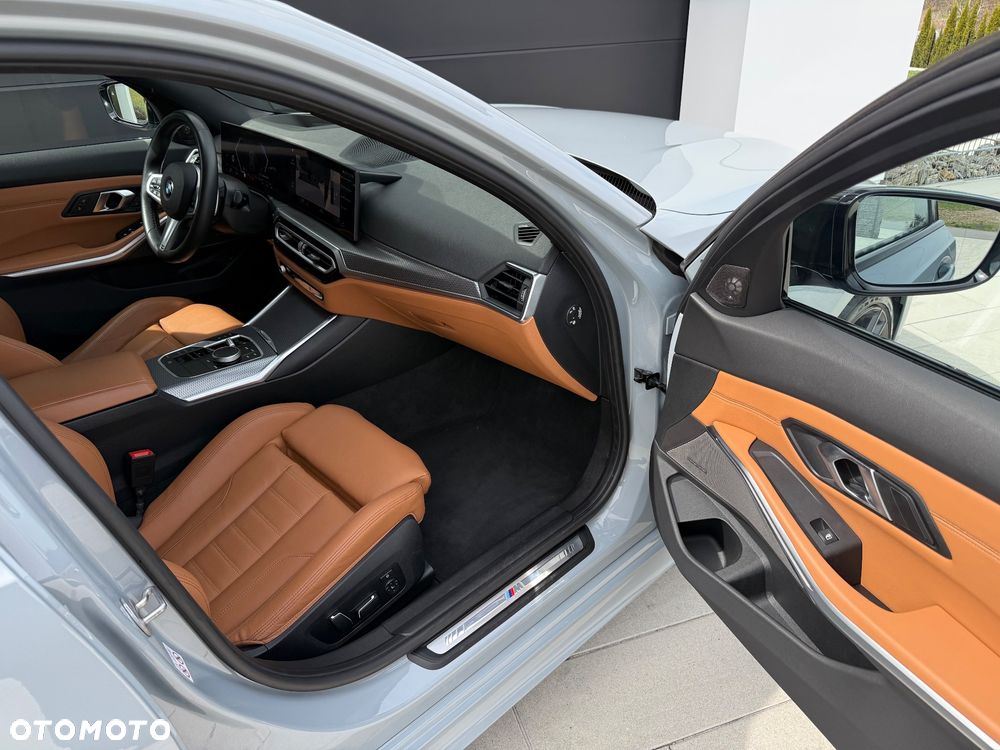 BMW Seria 3 320d xDrive M Sport Shadow - 8