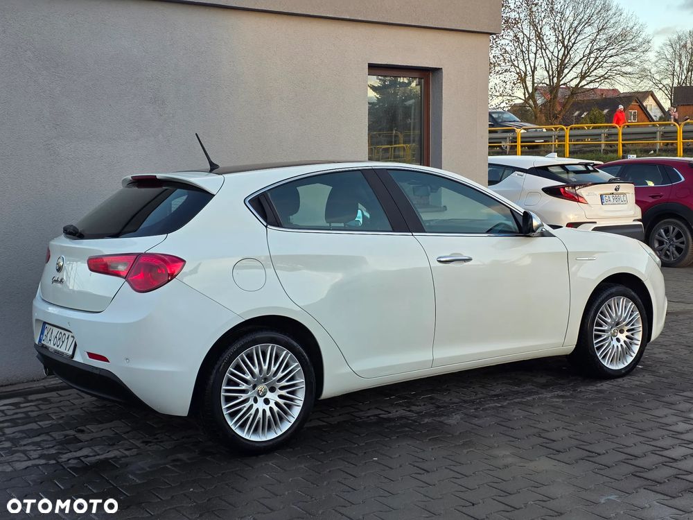 Alfa Romeo Giulietta - 3