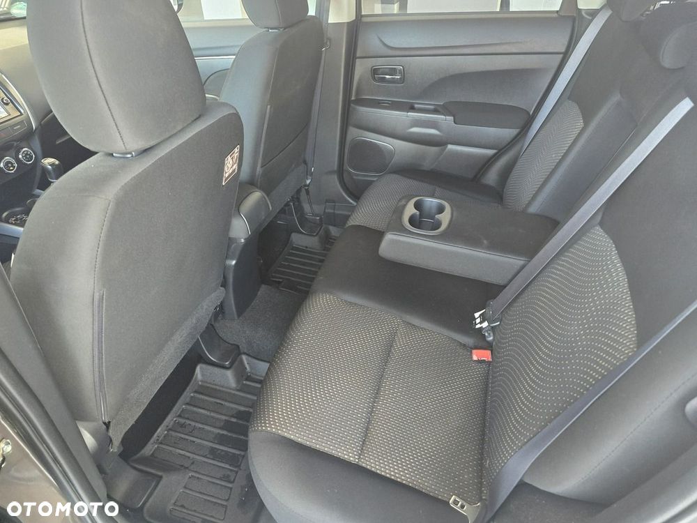 Mitsubishi ASX 1.8 DI-D 2WD Diamant Edition - 13