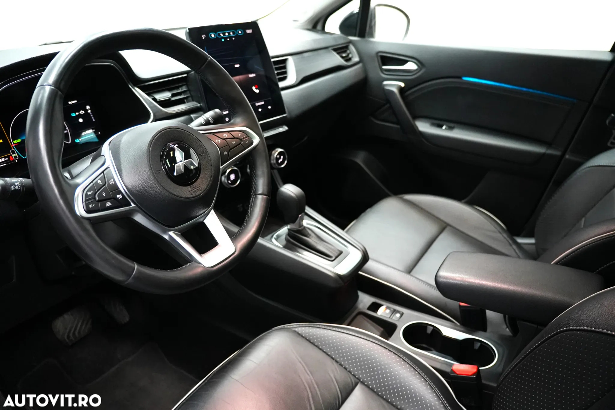 Mitsubishi ASX 1.6 HEV Instyle - 8