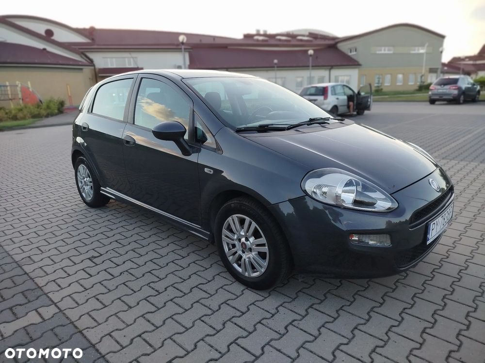 Fiat Punto 0.9 Twinair Easy Pakiet Easy Plus S&S - 34