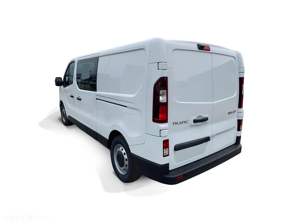 Renault Trafic Brygadowy L2H1 150KM - 3