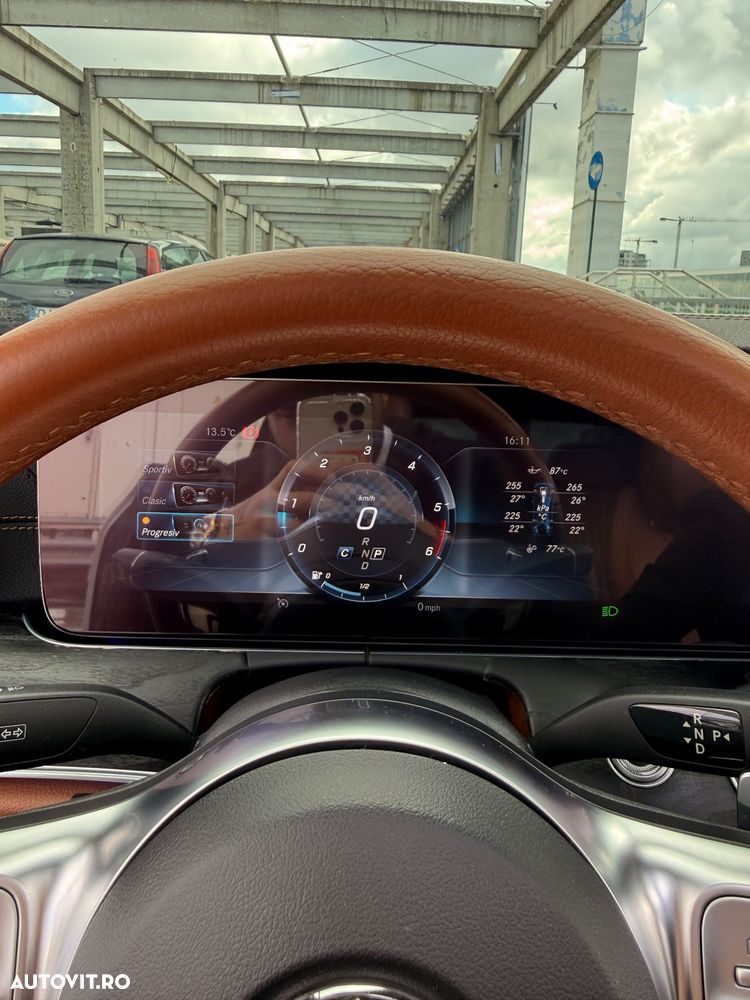 Mercedes-Benz E 220 d MHEV 4MATIC Aut. - 5