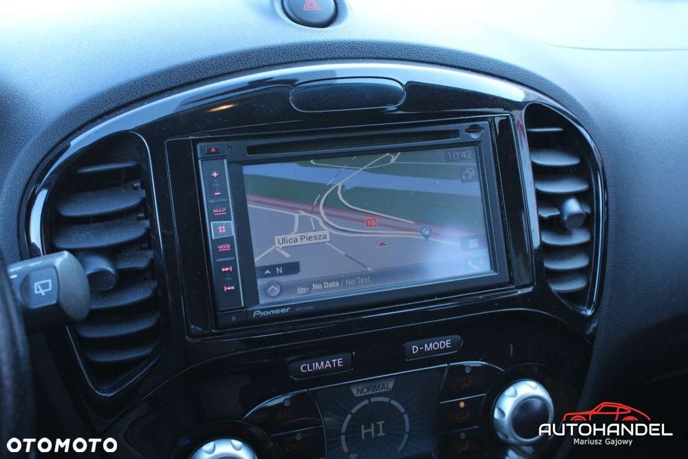 Nissan Juke - 10