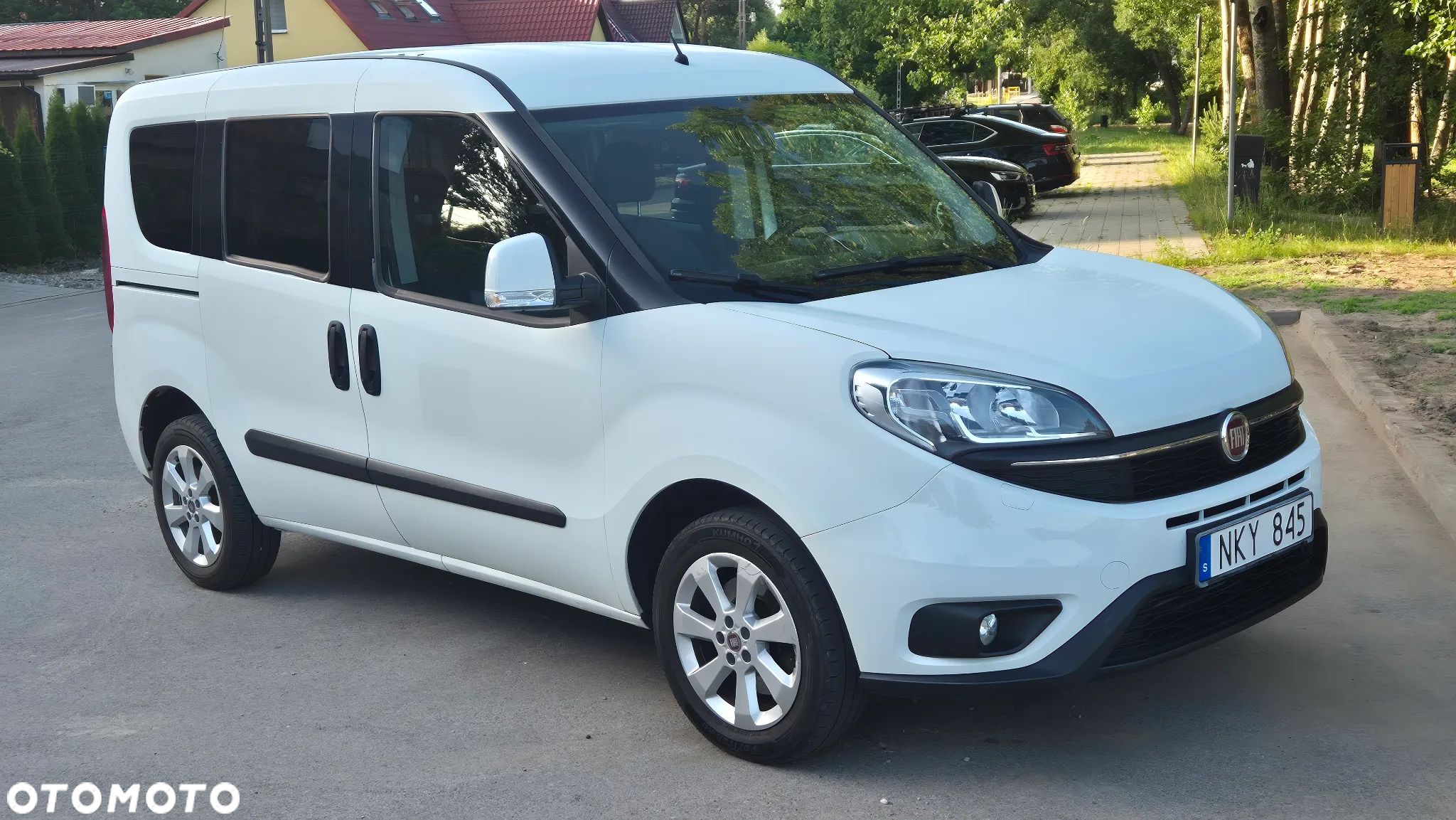 Fiat Doblo - 1