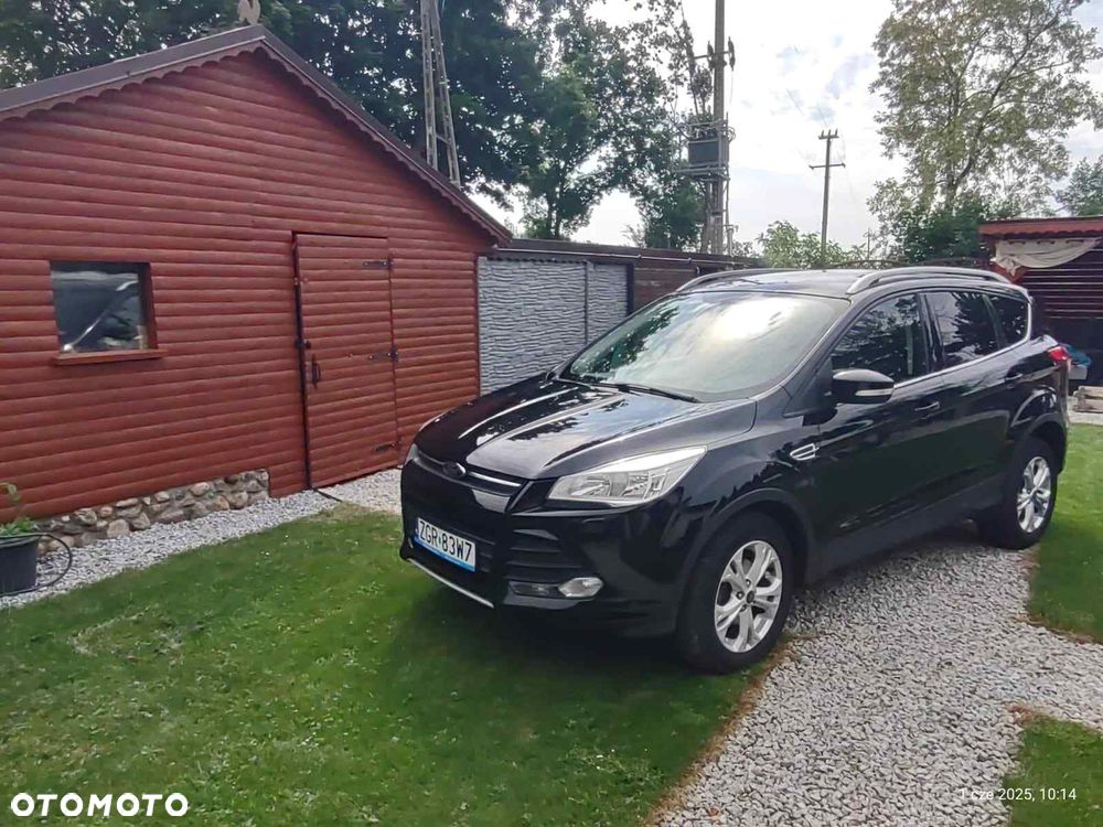 Ford Kuga 1.6 EcoBoost FWD Trend ASS - 15