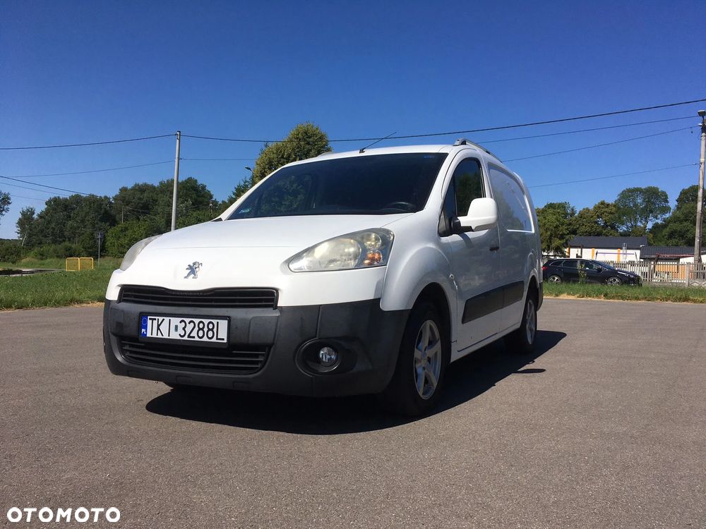 Peugeot Partner - 1