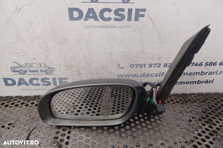 OGLINDA STANGA MX 1253 Volkswagen Touran  seria - 1