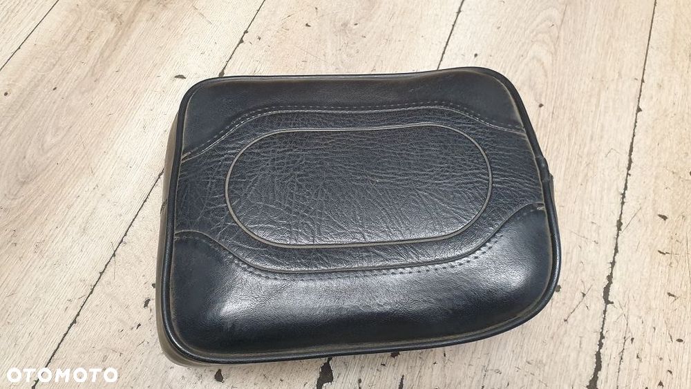 Siedzenie pasażera Harley Davidson Dyna FXLR 1340 - 3