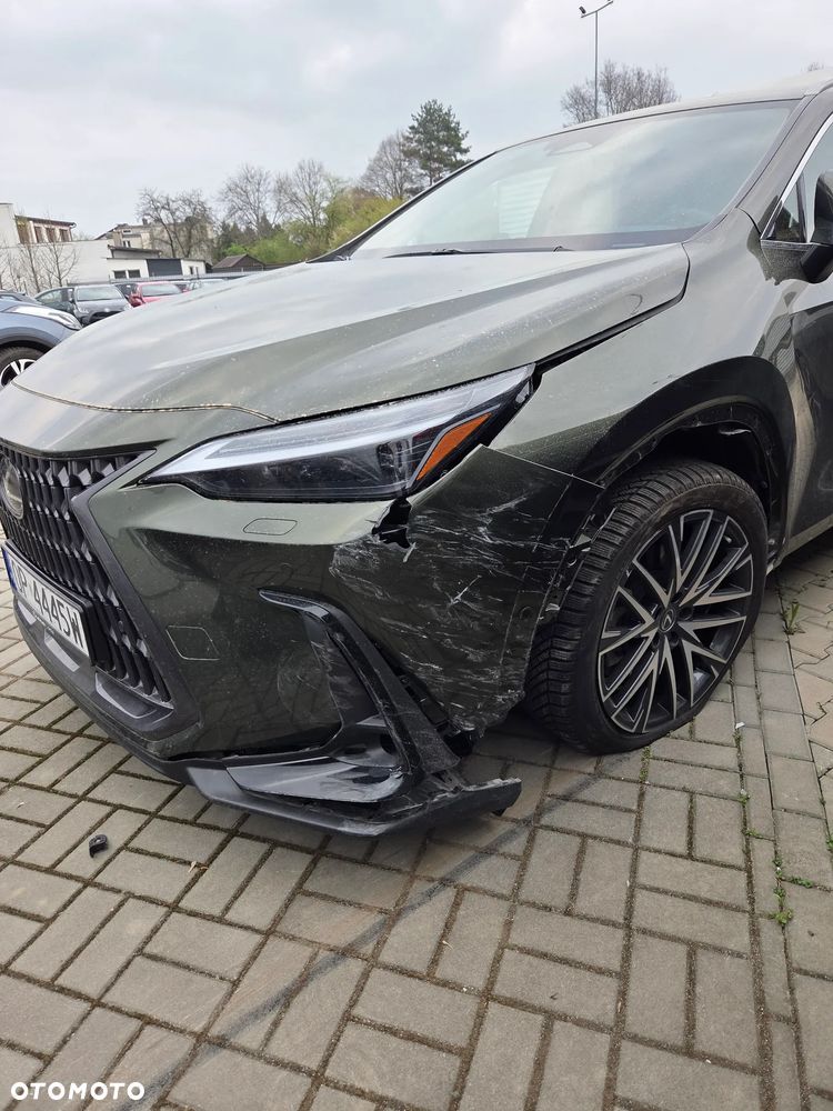 Lexus NX 450h+ Omotenashi AWD - 7
