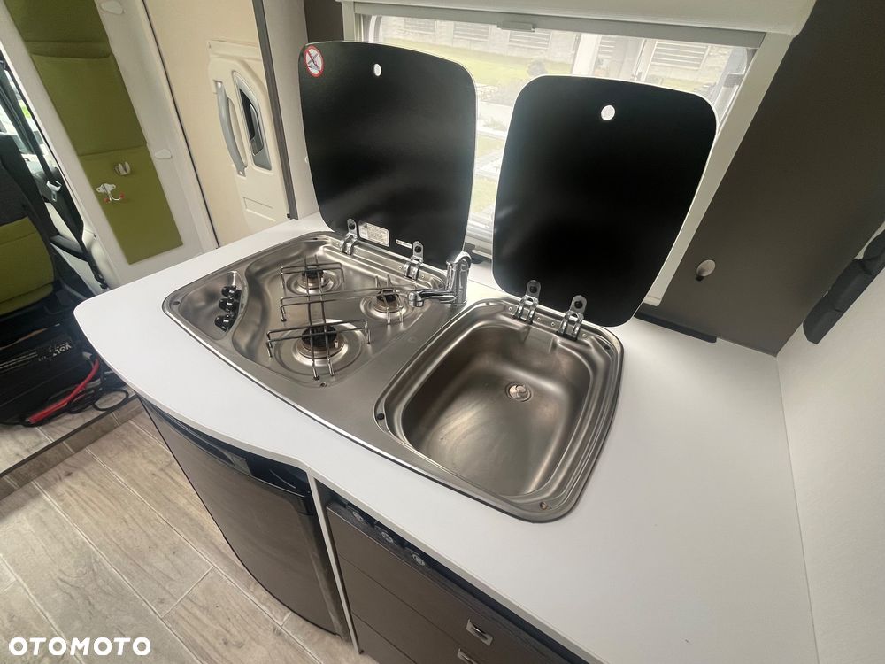 Fiat Ducato Dethleffs TREND - 34