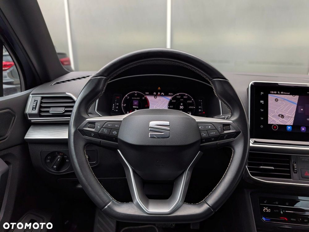 Seat Tarraco 2.0 TDI Xperience S&S DSG - 19