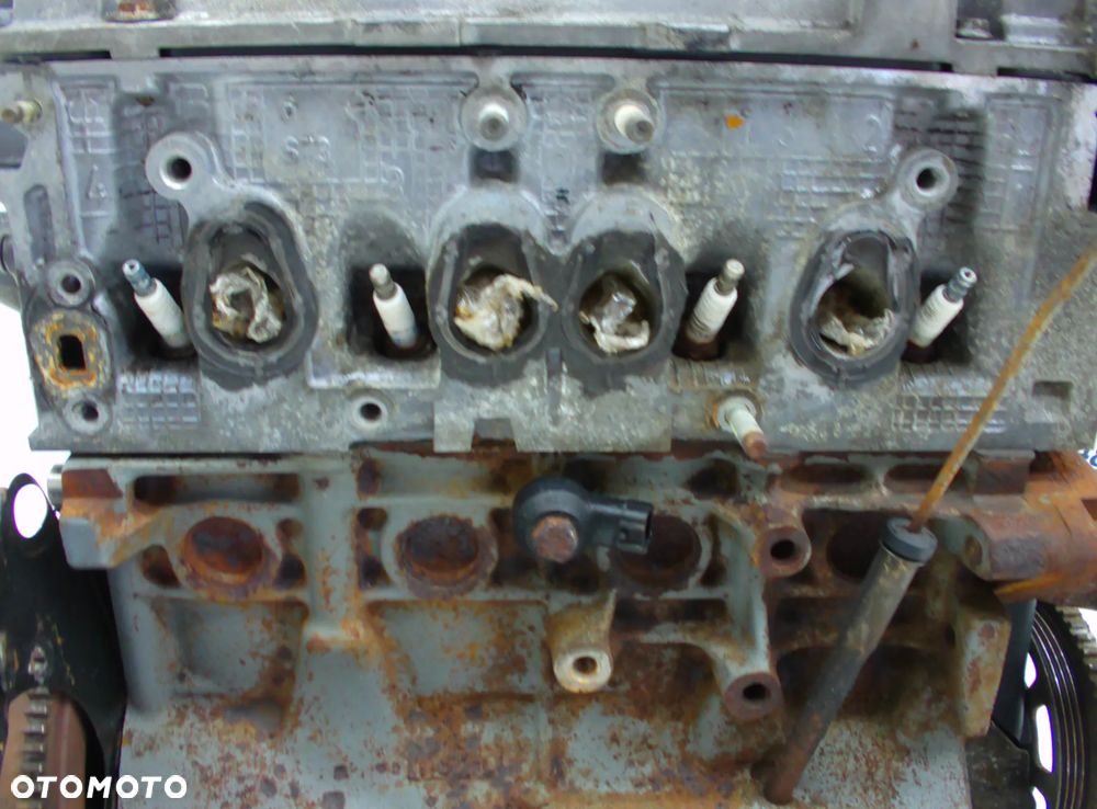 Fiat Seicento 1.1 Silnik   46770033 - 9