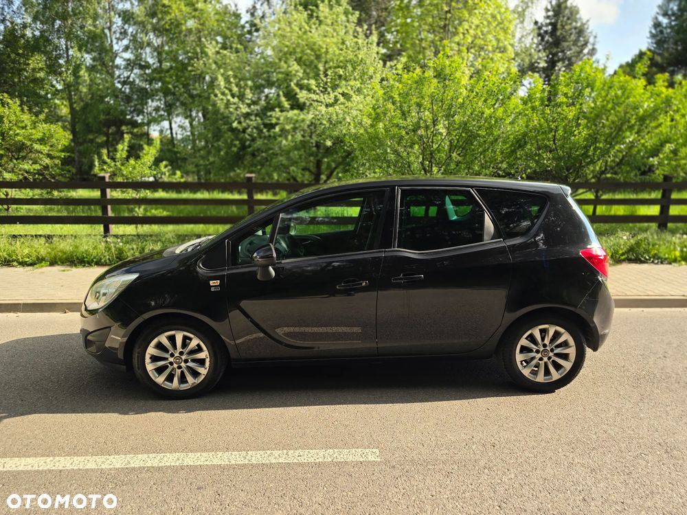 Opel Meriva 1.4 Color Edition - 18