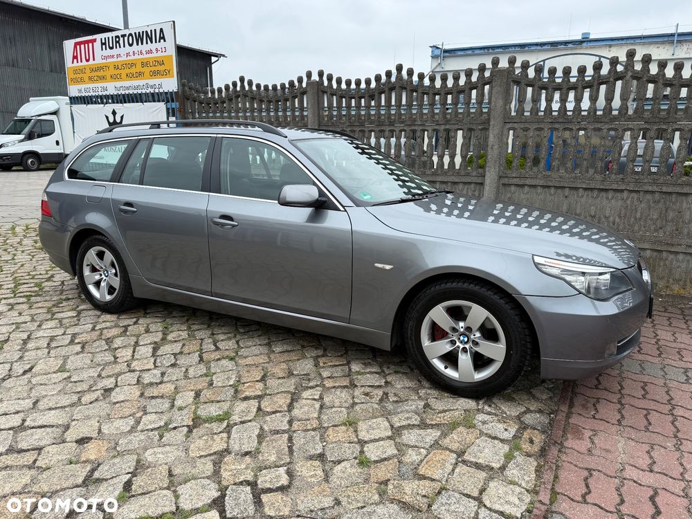 BMW Seria 5 - 7