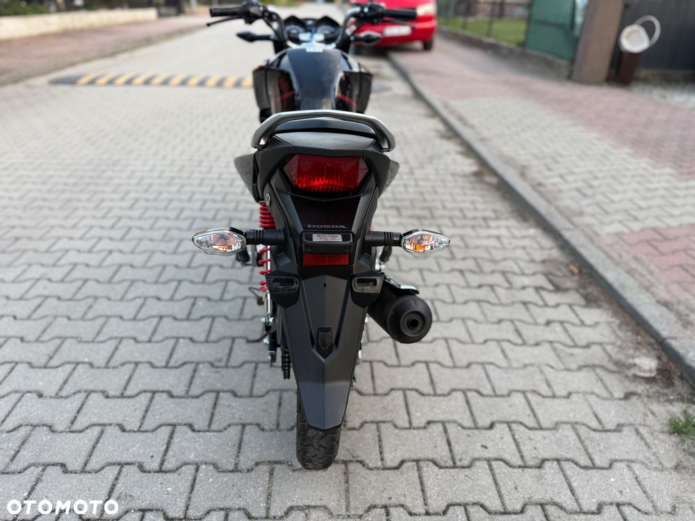 Honda CB - 13