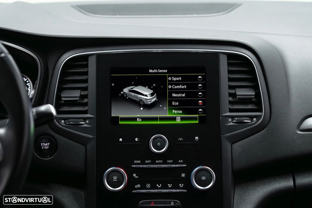 Renault Mégane Sport Tourer 1.5 dCi Zen ECO - 28