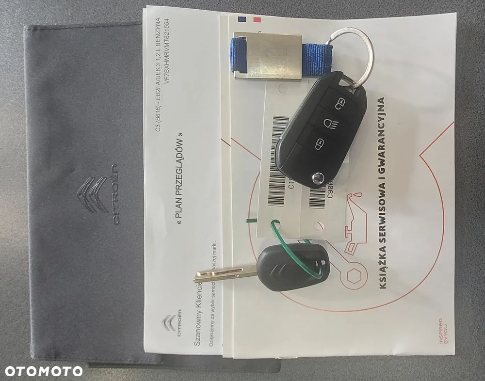 Citroën C3 1.2 PureTech Feel - 19