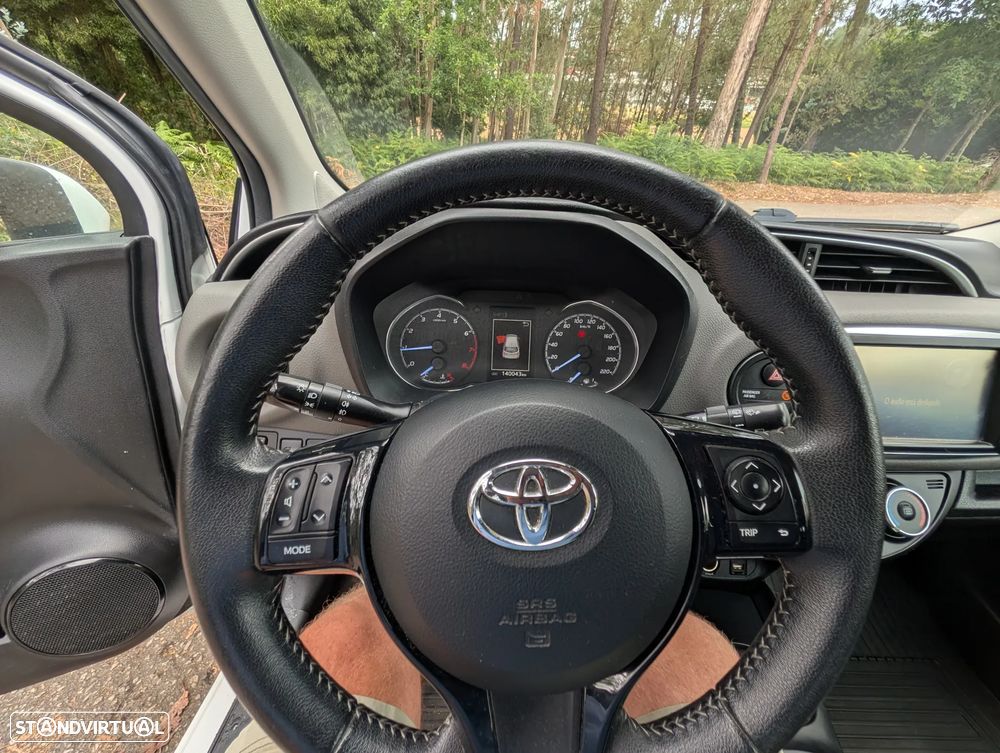 Toyota Yaris 1.0 VVT-i Comfort Plus - 10