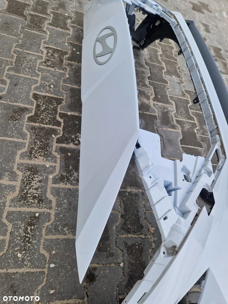 Zderzak Hyundai I20 III lift 2024 - - 11