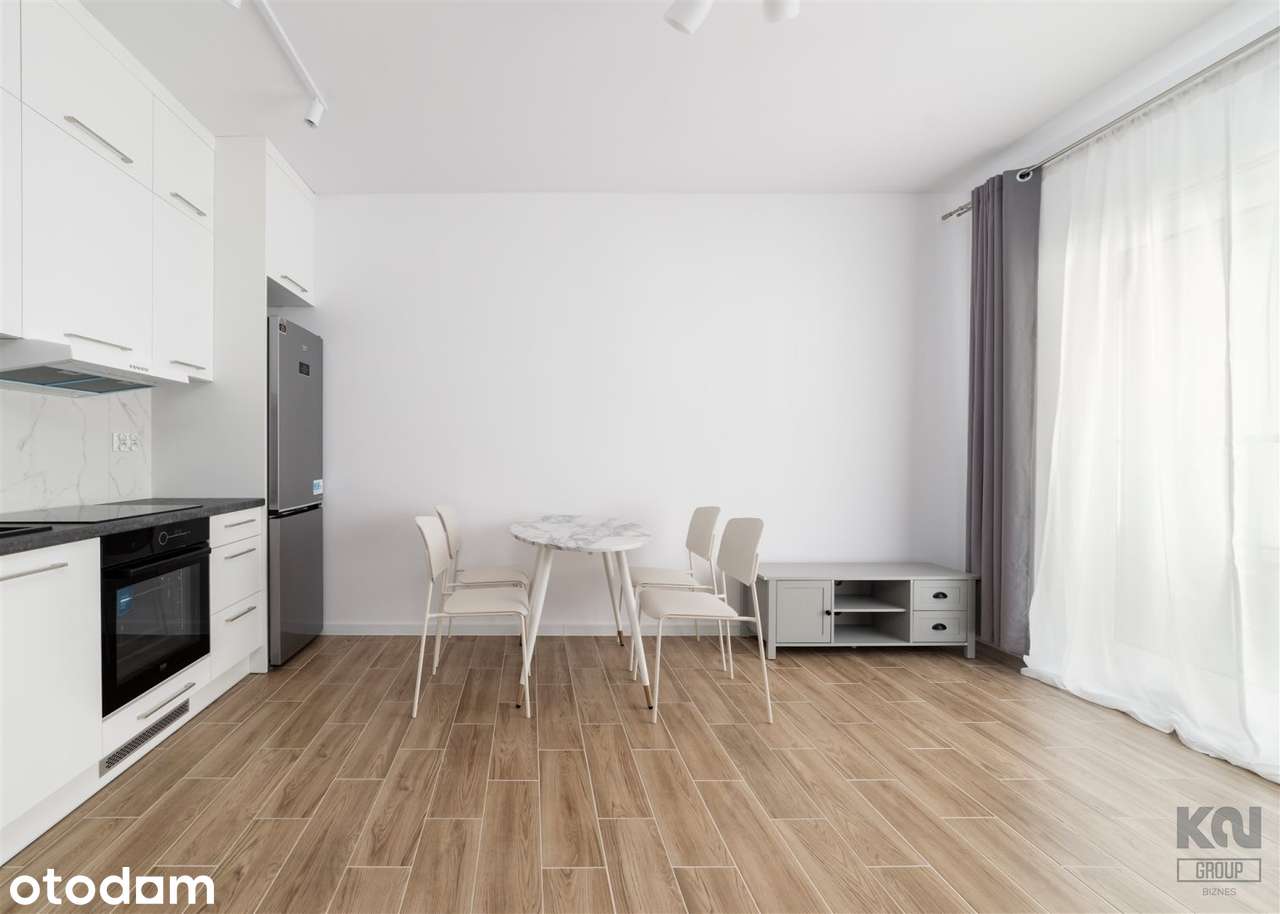 Przestronny apartament w sercu Łodzi