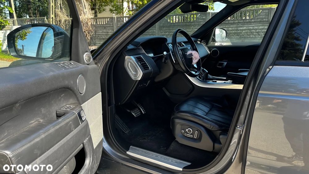 Land Rover Range Rover Sport D250 (SDV6) HSE Dynamic - 5
