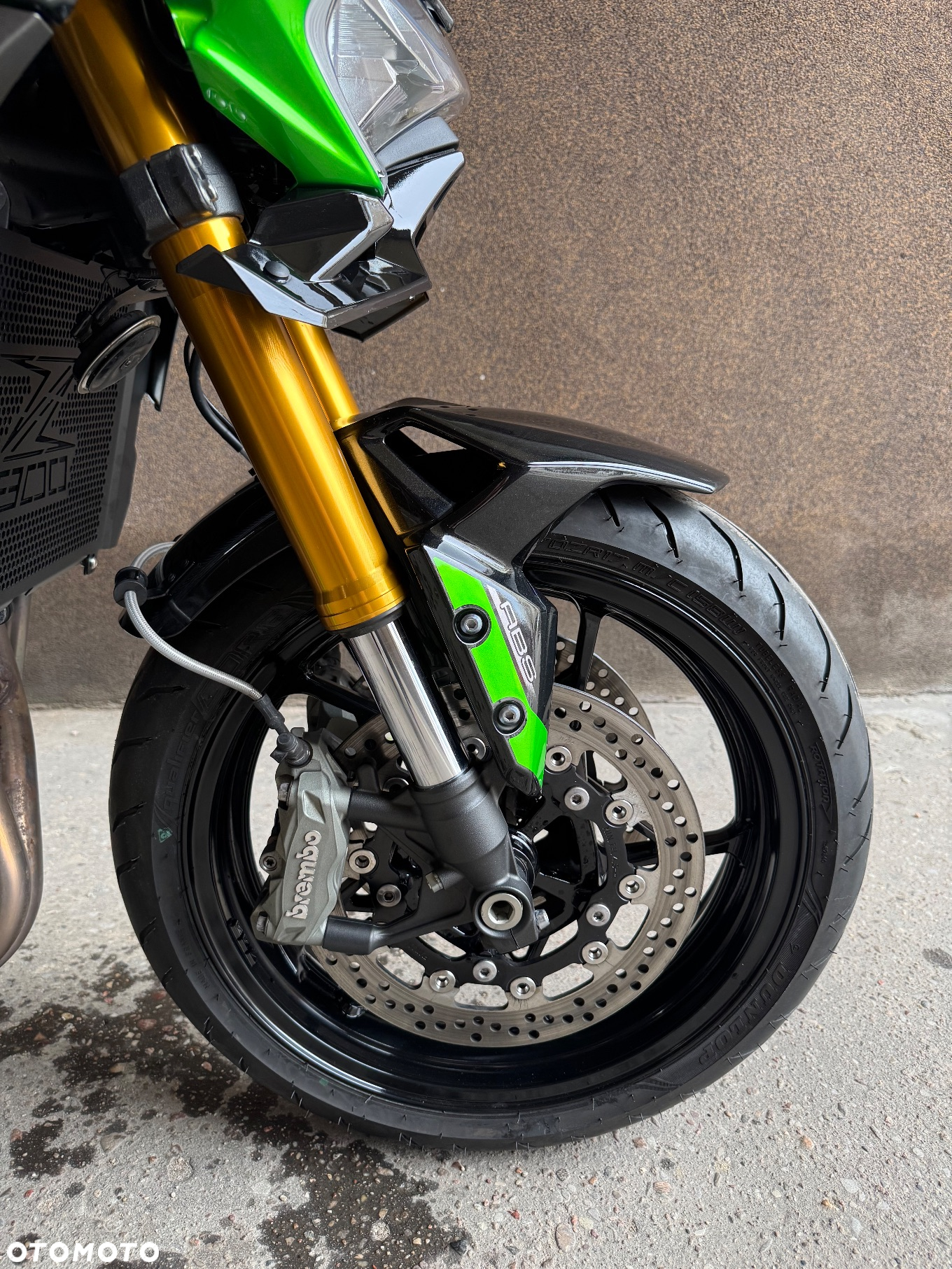 Kawasaki Z - 10