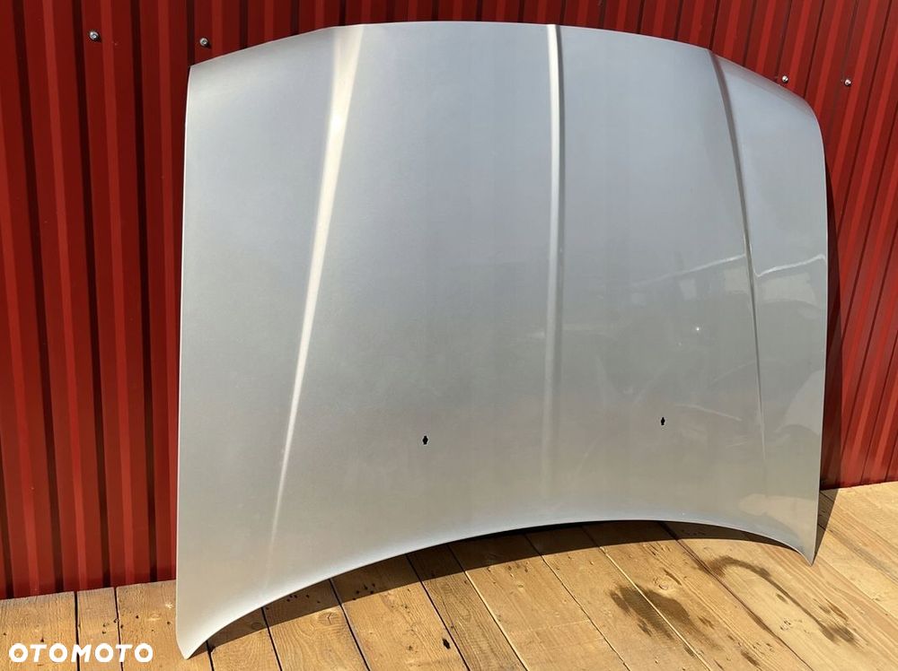 CHRYSLER 300C 3.0CRD MASKA SREBRNA ŁADNA W KOLOR - 2