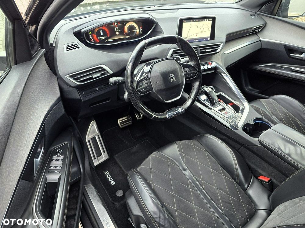Peugeot 3008 2.0 BlueHDi GT S&S EAT8 - 9
