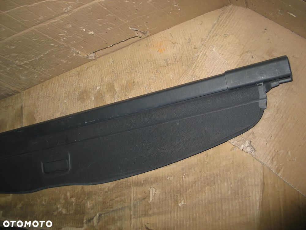 Roleta bagaznika vw sharan seat alhambra 2 II 7N 7N0 7N0867871E oryginal - 4