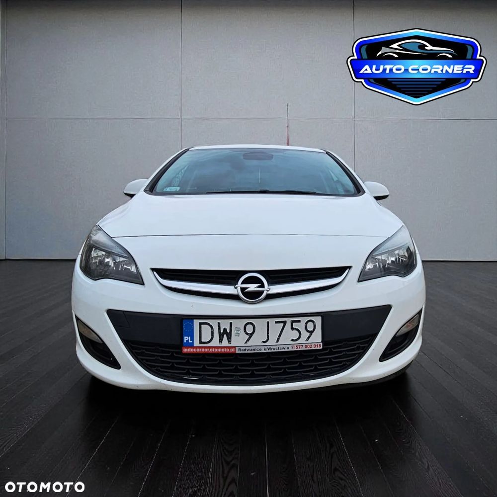 Opel Astra - 5