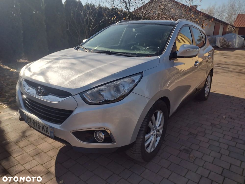 Hyundai ix35 2.0 CRDi 4WD Automatik Premium - 1