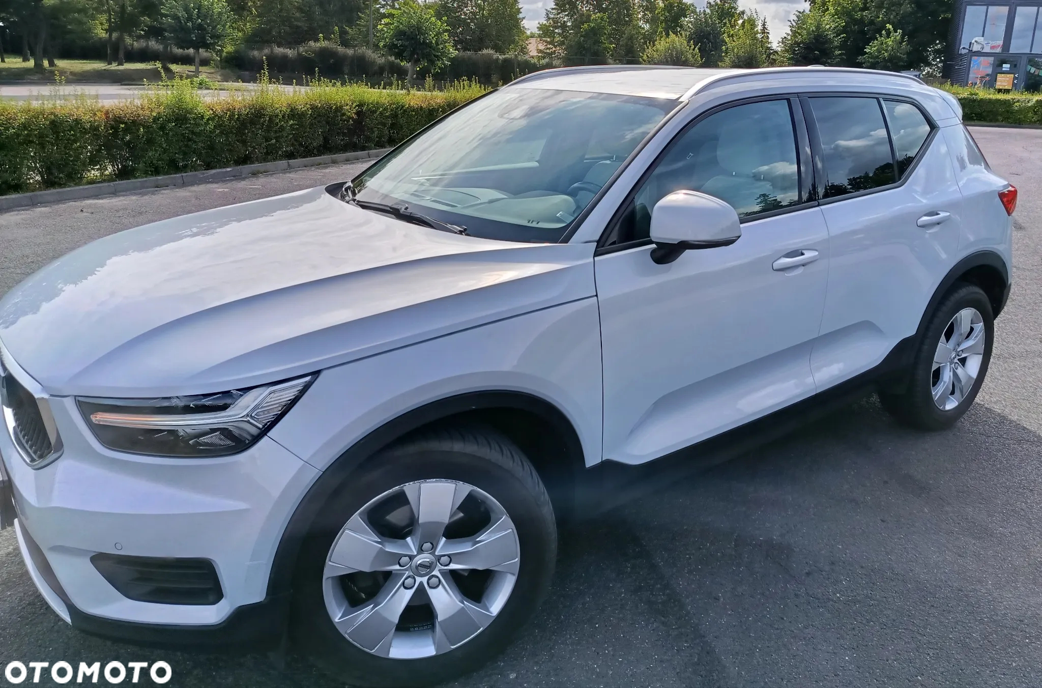 Volvo XC 40 D3 Momentum Pro - 22